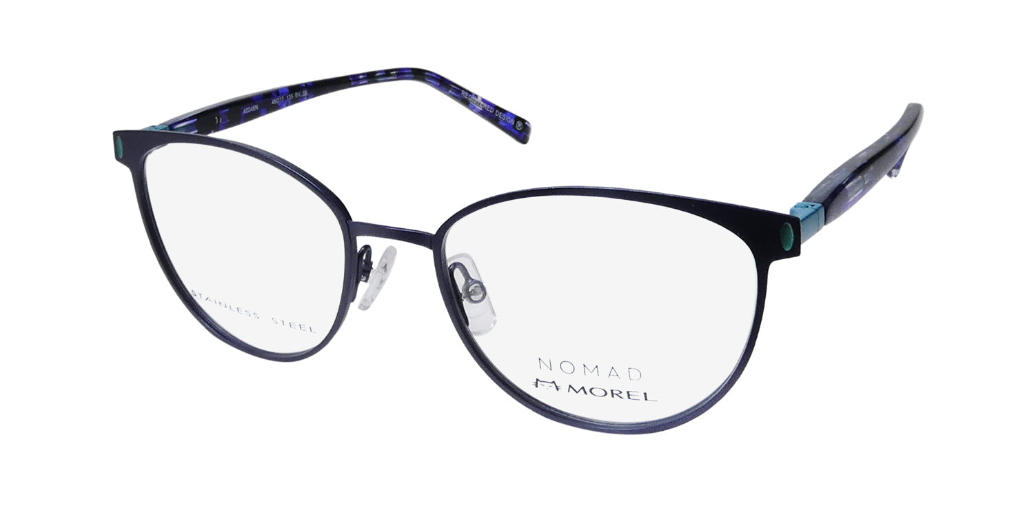 Morel Nomad 40046n Eyeglasses
