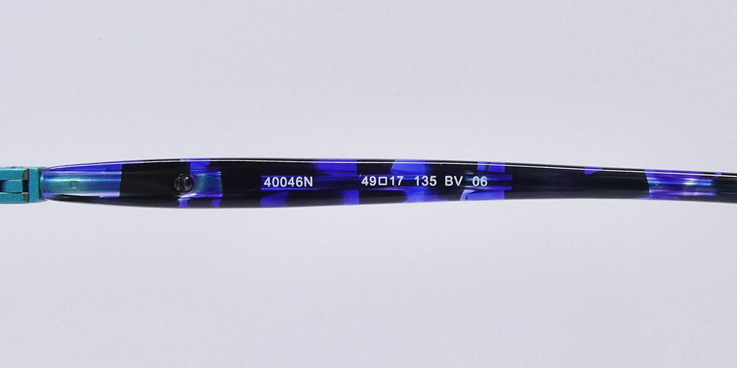 Morel Nomad 40046n Eyeglasses