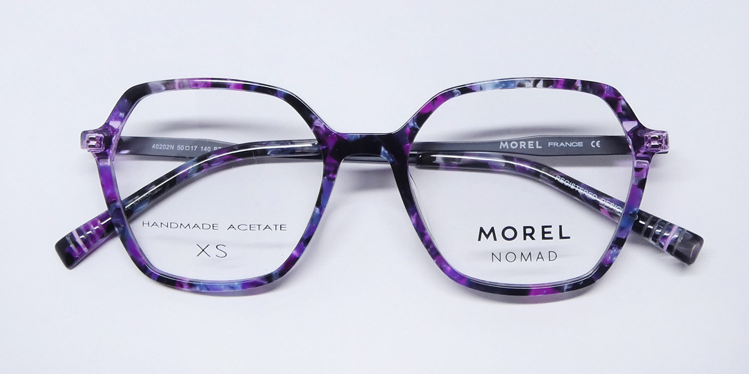 Morel Nomad 40202n Eyeglasses