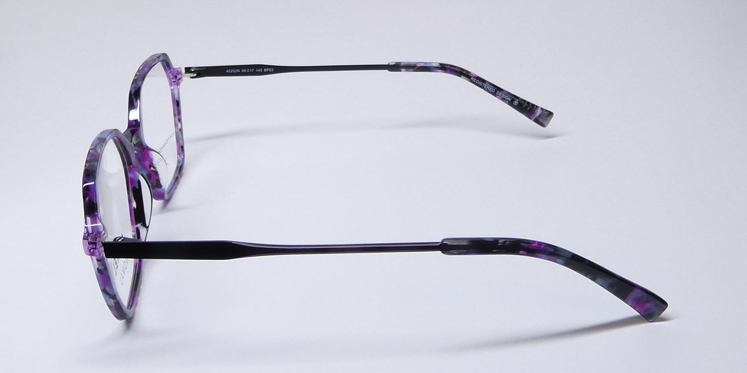 Morel Nomad 40202n Eyeglasses