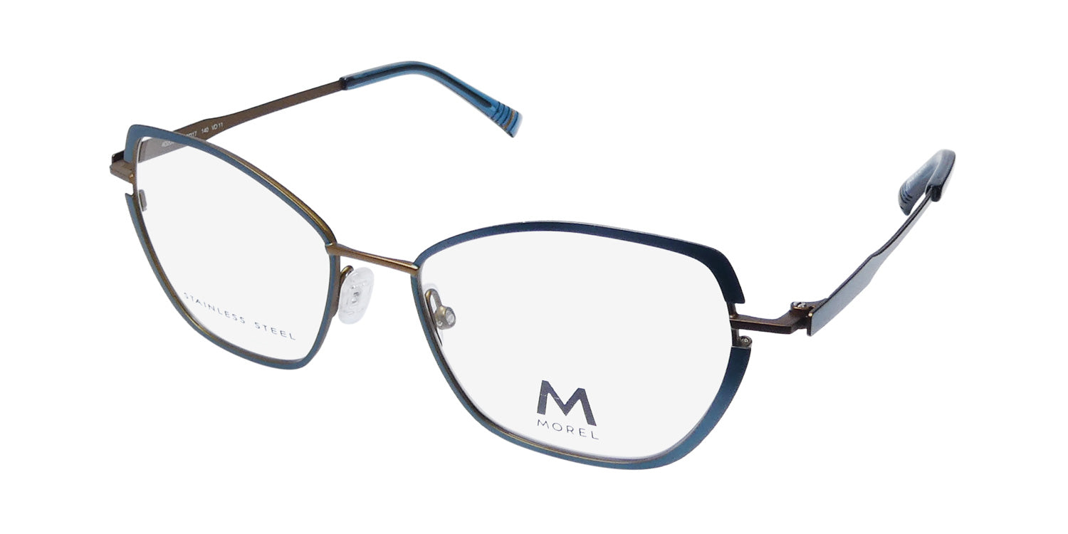 Morel Nomad 40209n Eyeglasses