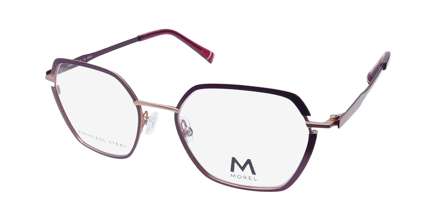 Morel Nomad 40206n Eyeglasses