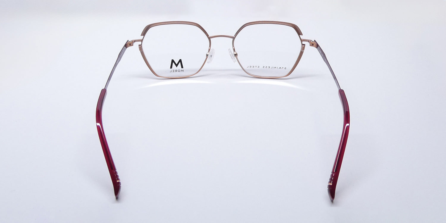 Morel Nomad 40206n Eyeglasses