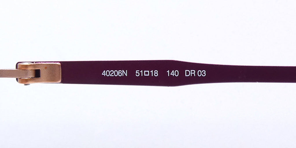 Morel Nomad 40206n Eyeglasses