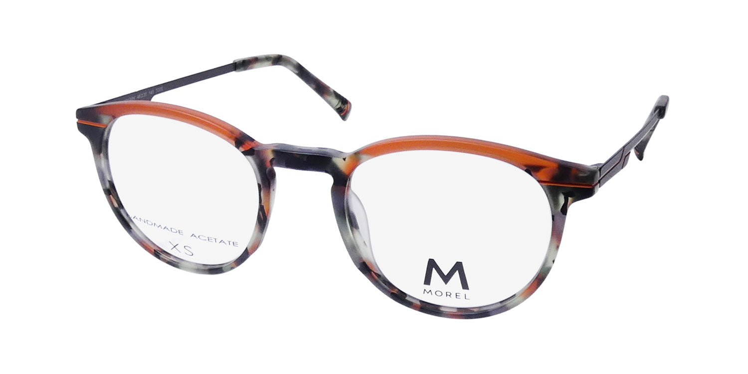 Morel Nomad 40199n Eyeglasses