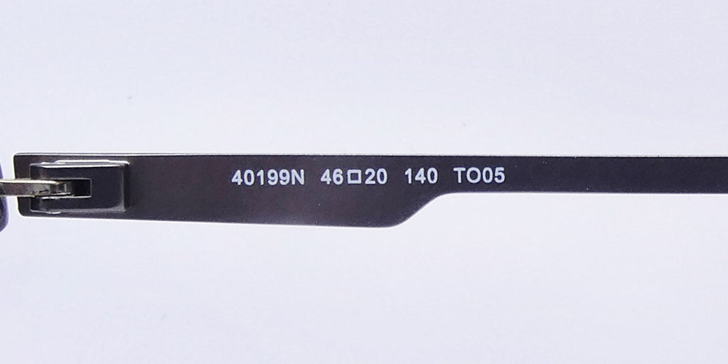 Morel Nomad 40199n Eyeglasses