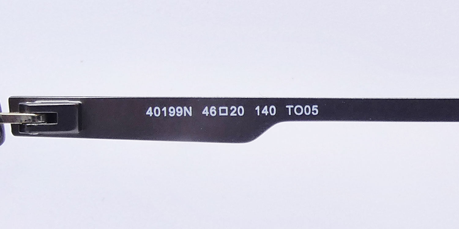 Morel Nomad 40199n Eyeglasses