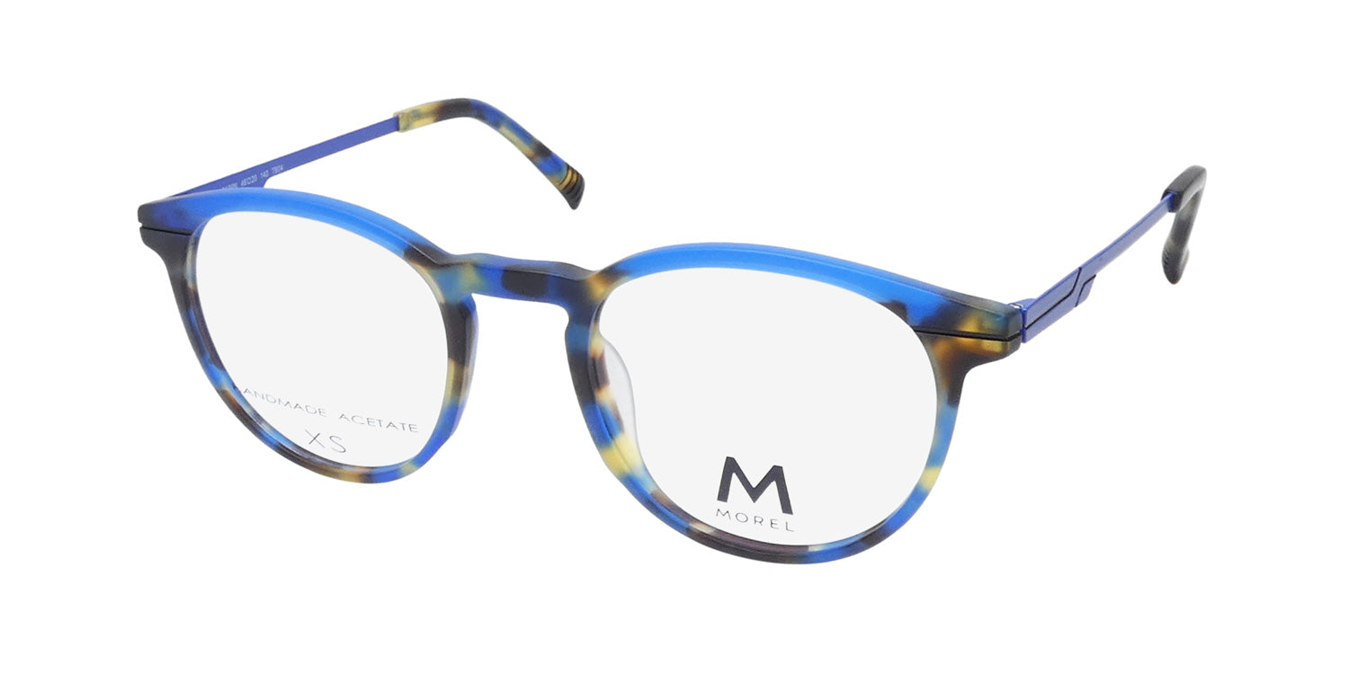 Morel Nomad 40199n Eyeglasses