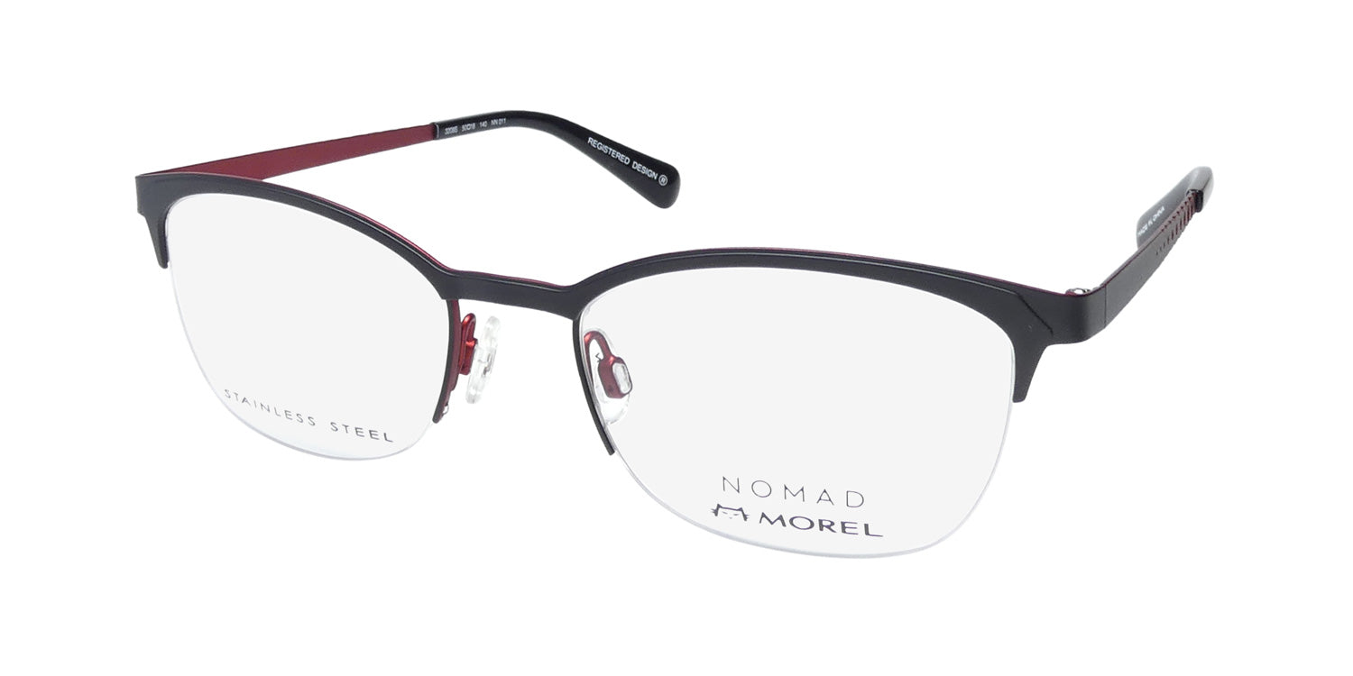 Morel Nomad 3208s Eyeglasses