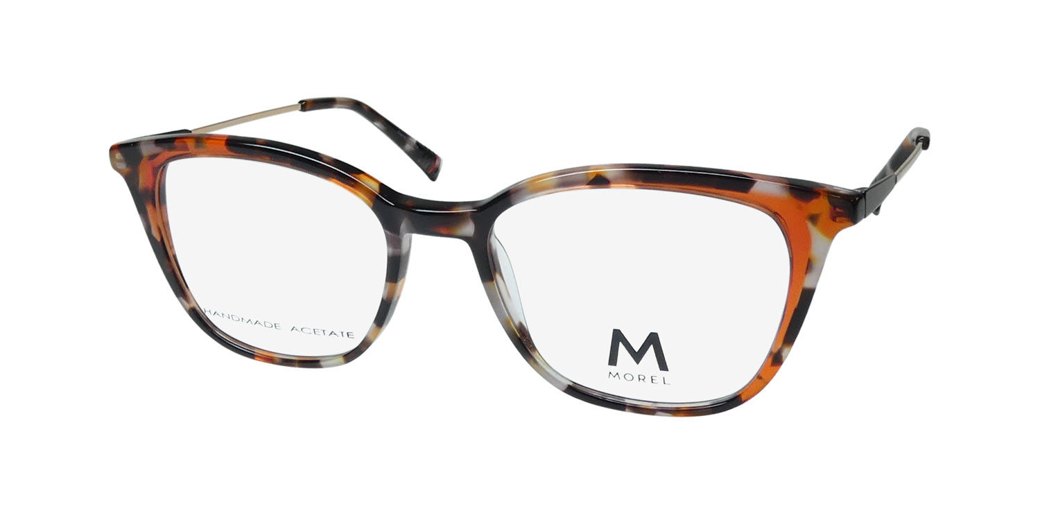 Morel Nomad 40224n Eyeglasses