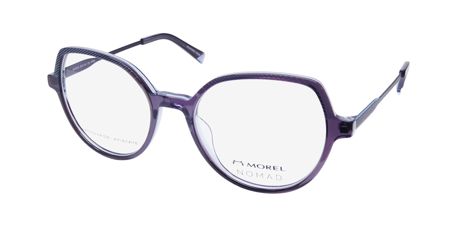 Morel Nomad 40167n Eyeglasses