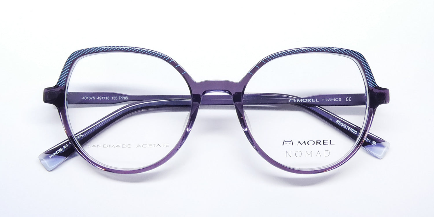 Morel Nomad 40167n Eyeglasses