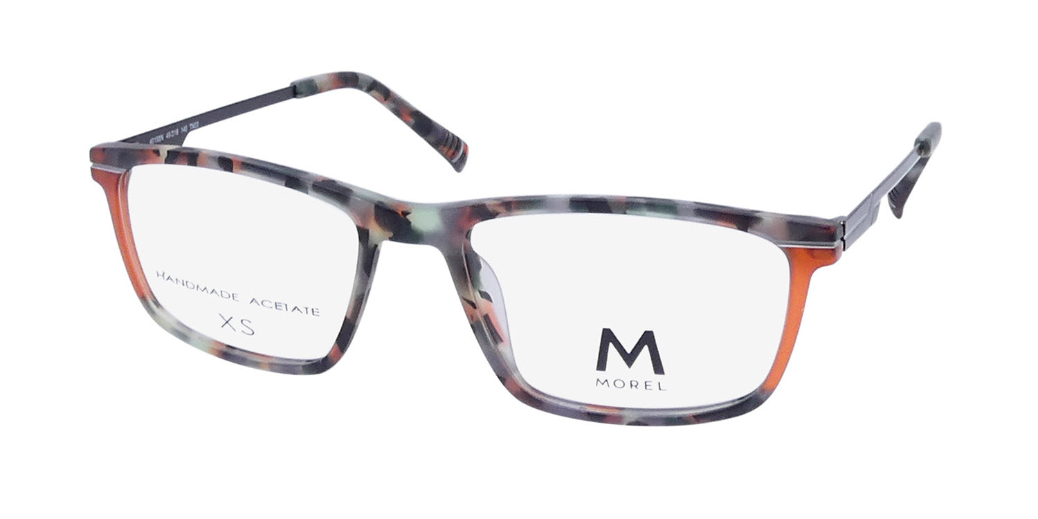 Morel Nomad 40198n Eyeglasses