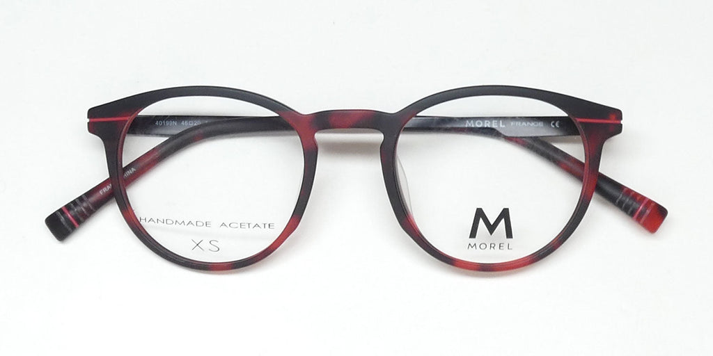 Morel Nomad 40199n Eyeglasses