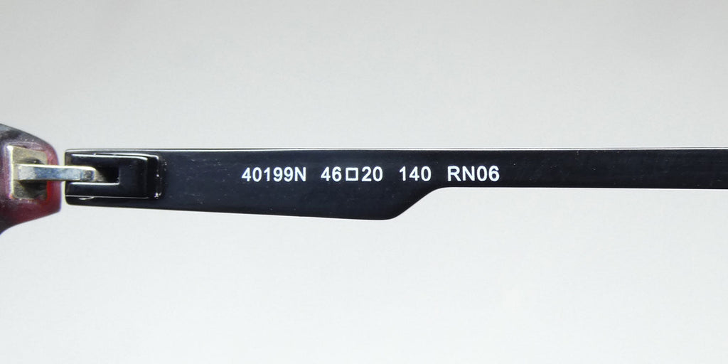 Morel Nomad 40199n Eyeglasses