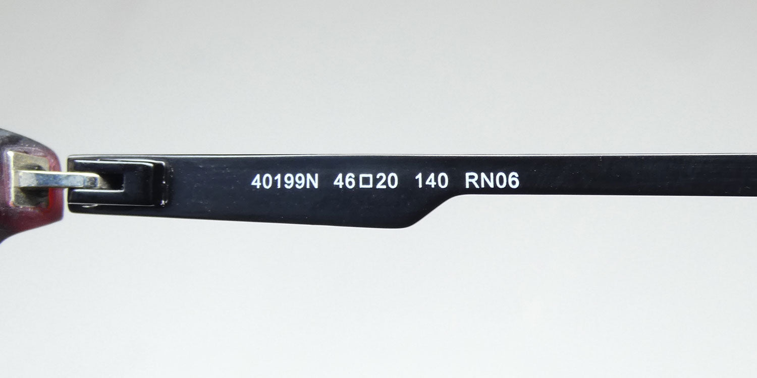 Morel Nomad 40199n Eyeglasses