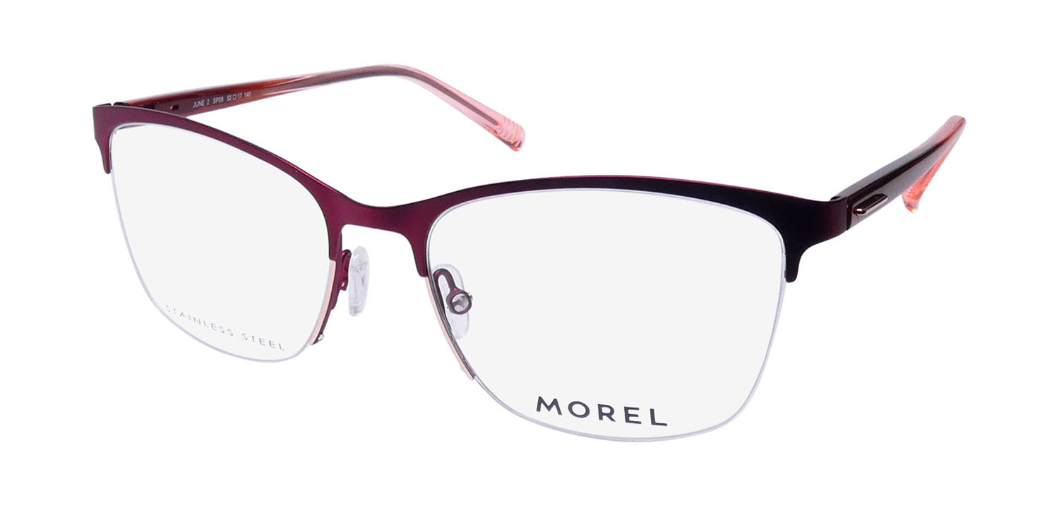 Morel June 2 Eyeglasses