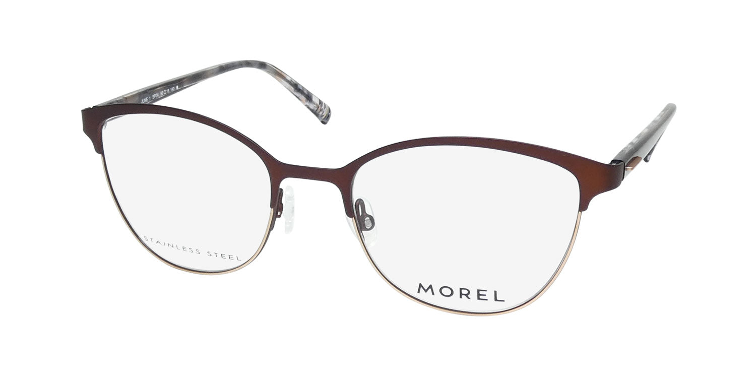 Morel June 1 Eyeglasses