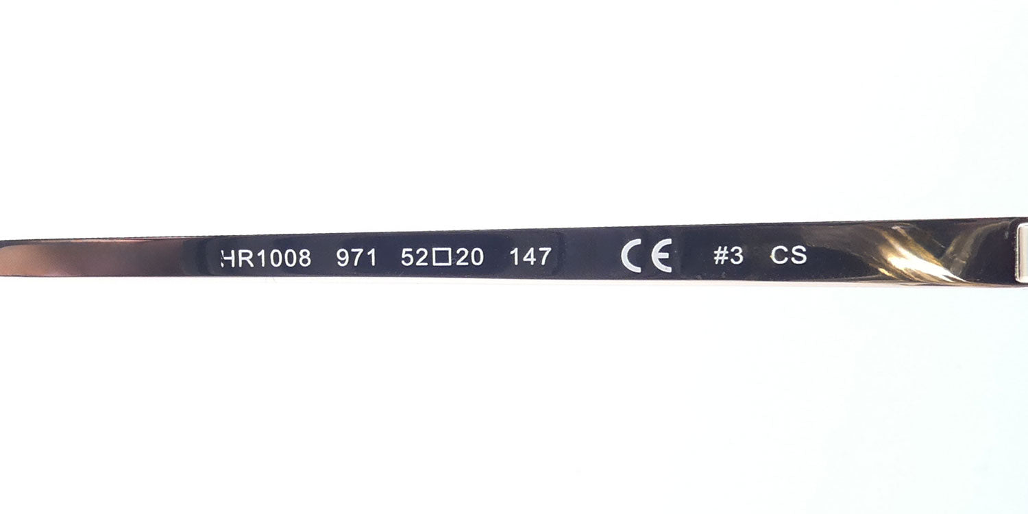 Harper & Roe Hr1008 Sunglasses