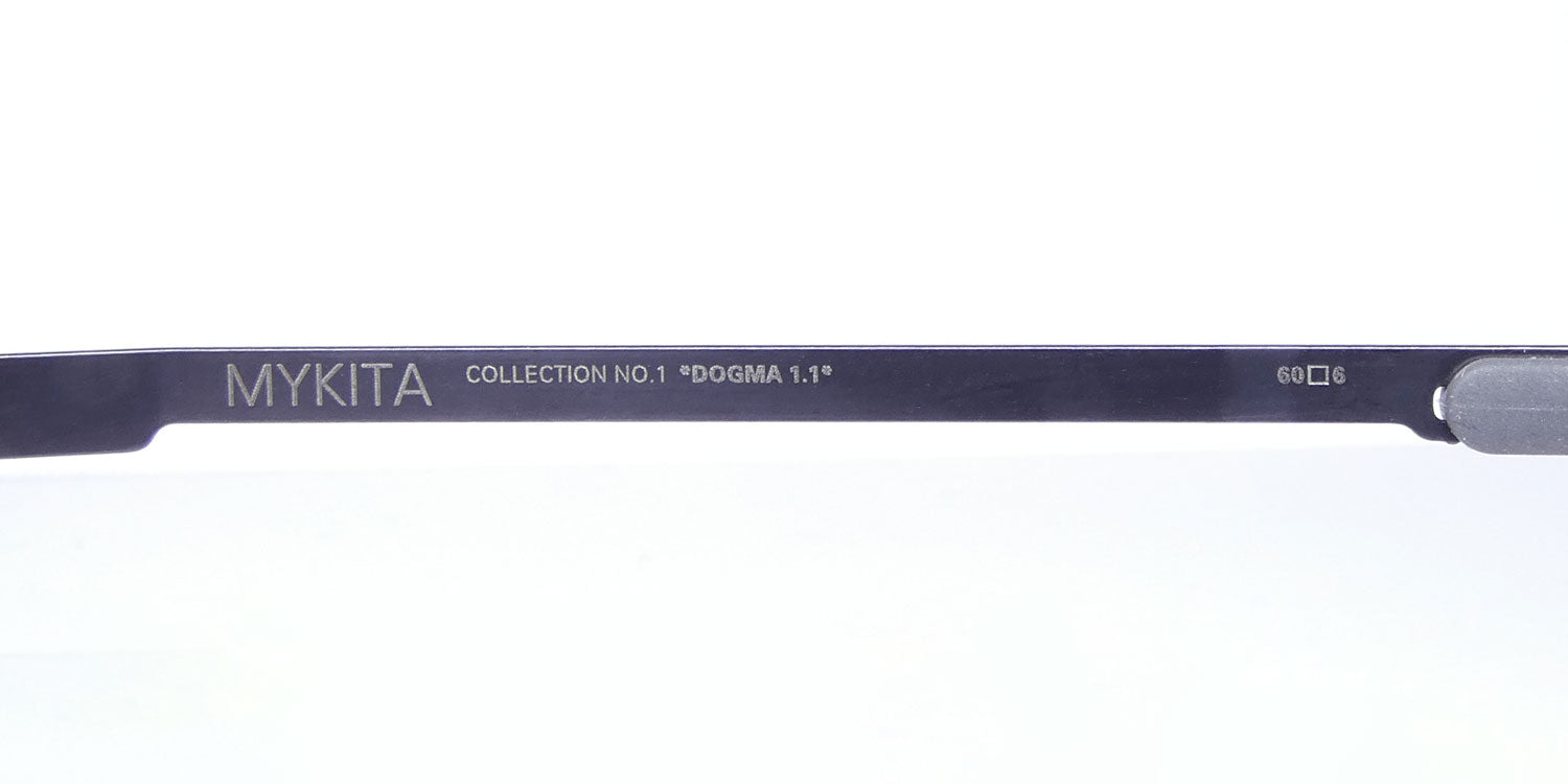 Mykita Dogma 1.1 Eyeglasses