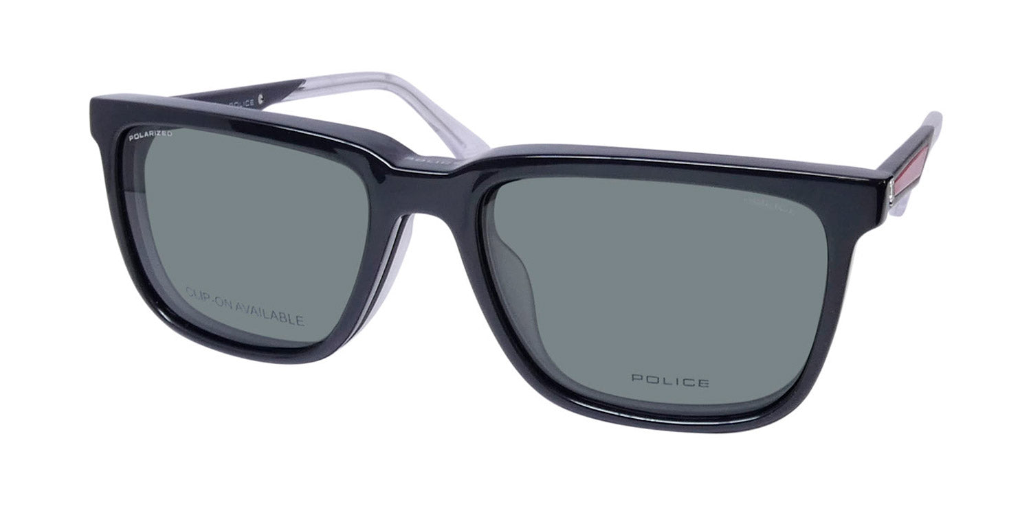 Police Vplf01 Groove 1 Eyeglasses