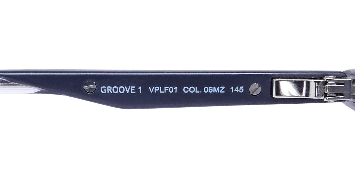 Police Vplf01 Groove 1 Eyeglasses