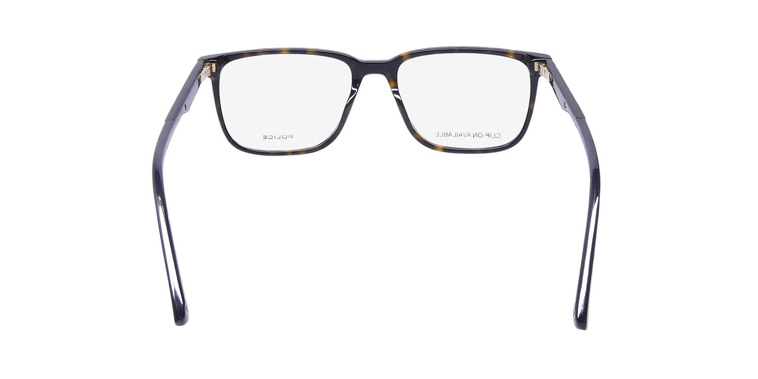 Police Vplf01 Groove 1 Eyeglasses