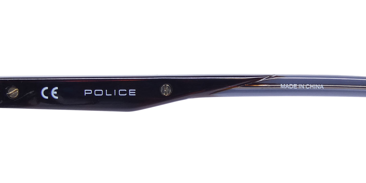 Police Vplf01 Groove 1 Eyeglasses