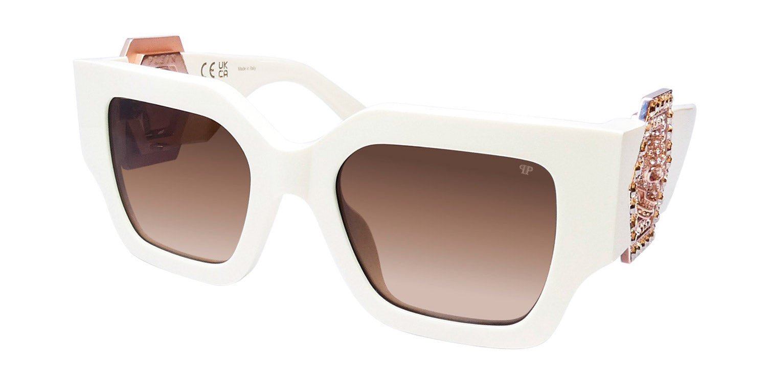 Philipp Plein Spp103s Plein Jewel Sunglasses