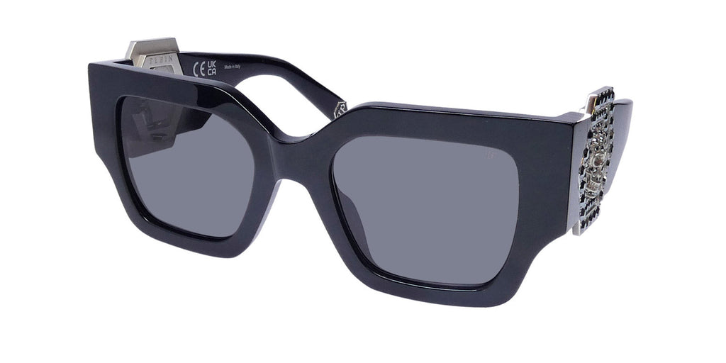 Philipp Plein Spp103s Plein Jewel Sunglasses