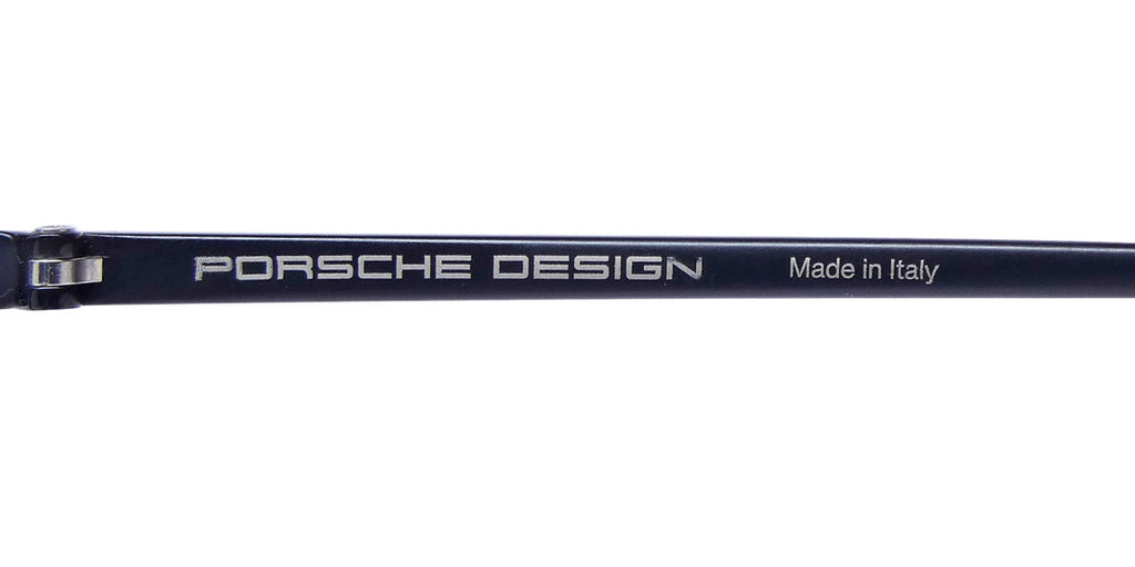 Porsche Design P8738 Eyeglasses