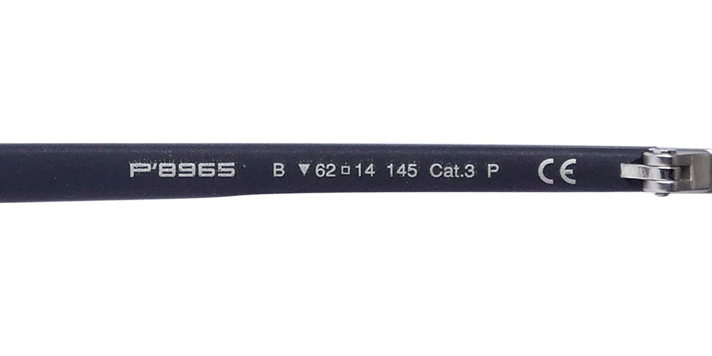 Porsche Design P8965 Sunglasses