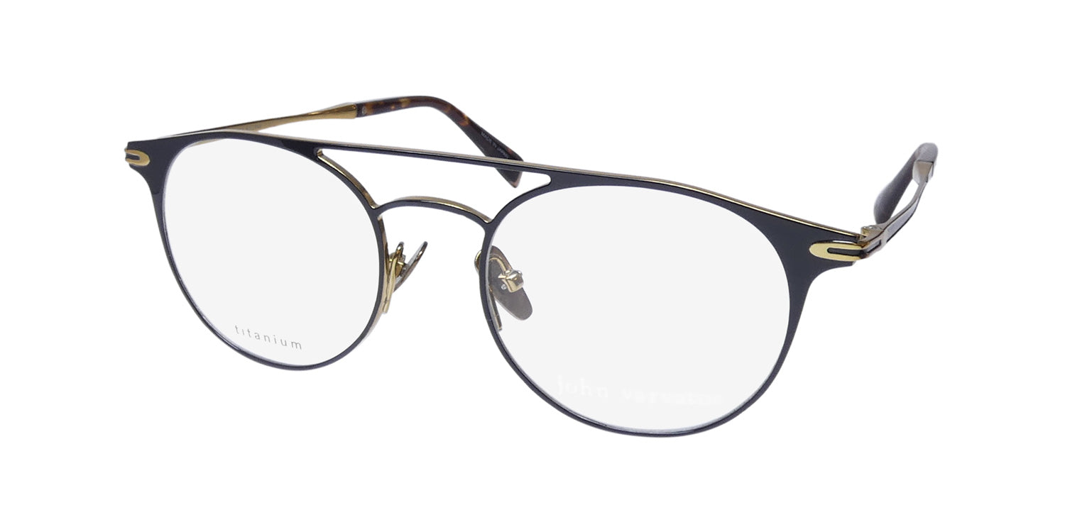 John Varvatos V169 Eyeglasses