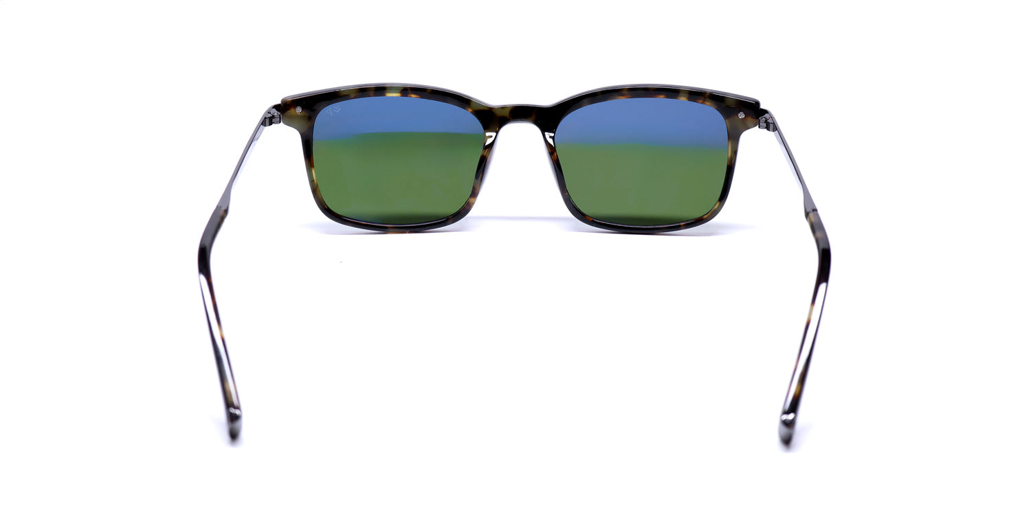 John Varvatos V539 Sunglasses
