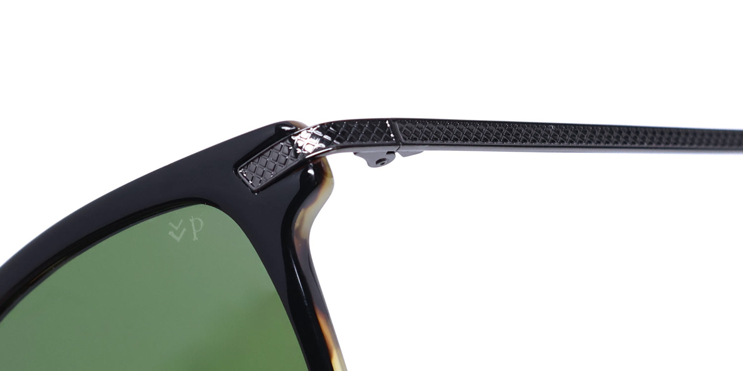 John Varvatos V539 Sunglasses