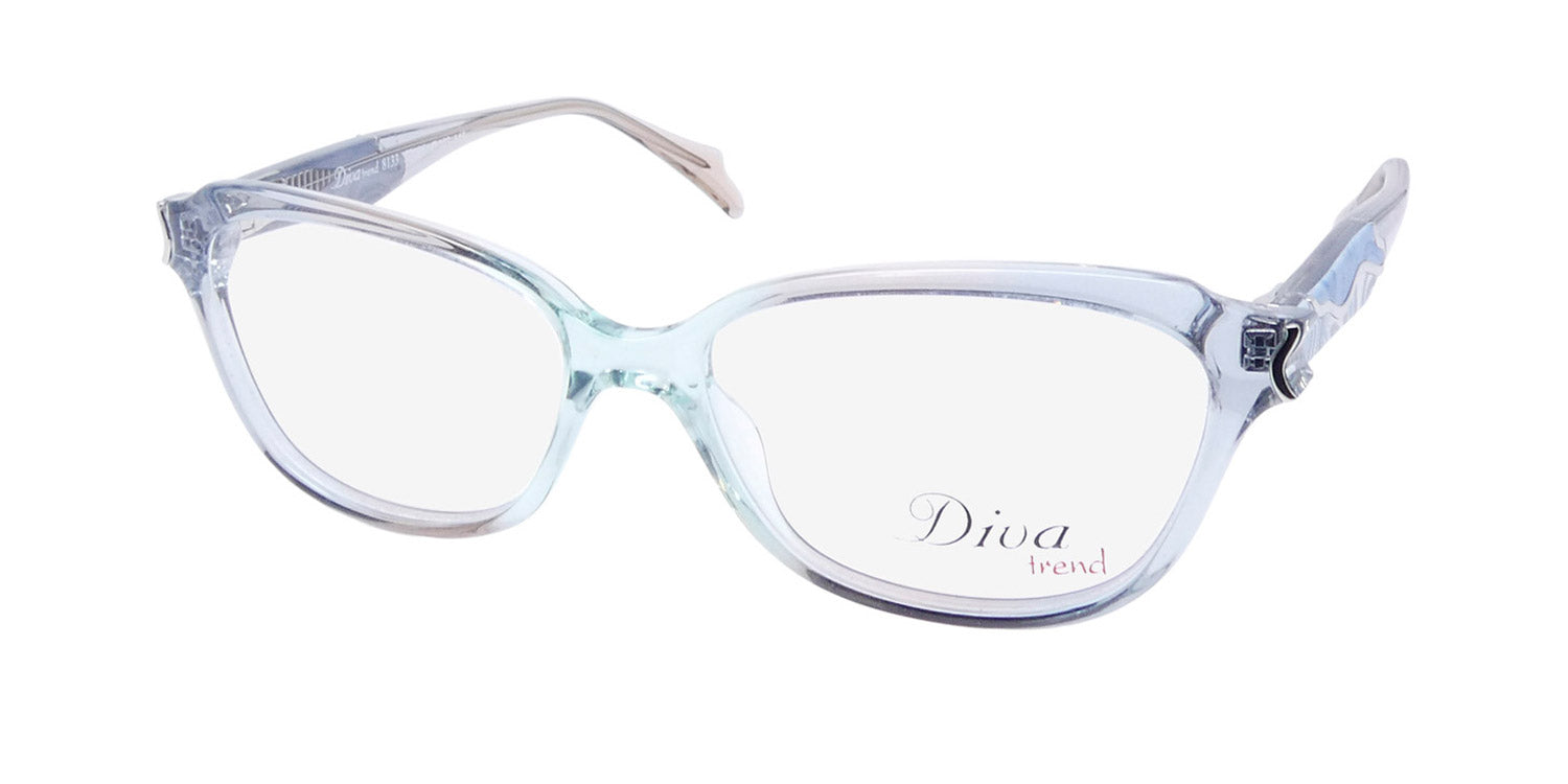 Diva Trend 8133 Eyeglasses