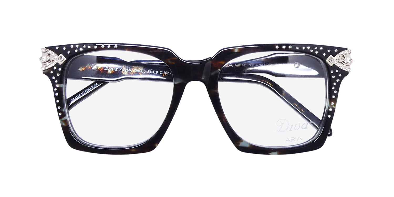 Diva Aria Da005 Eyeglasses