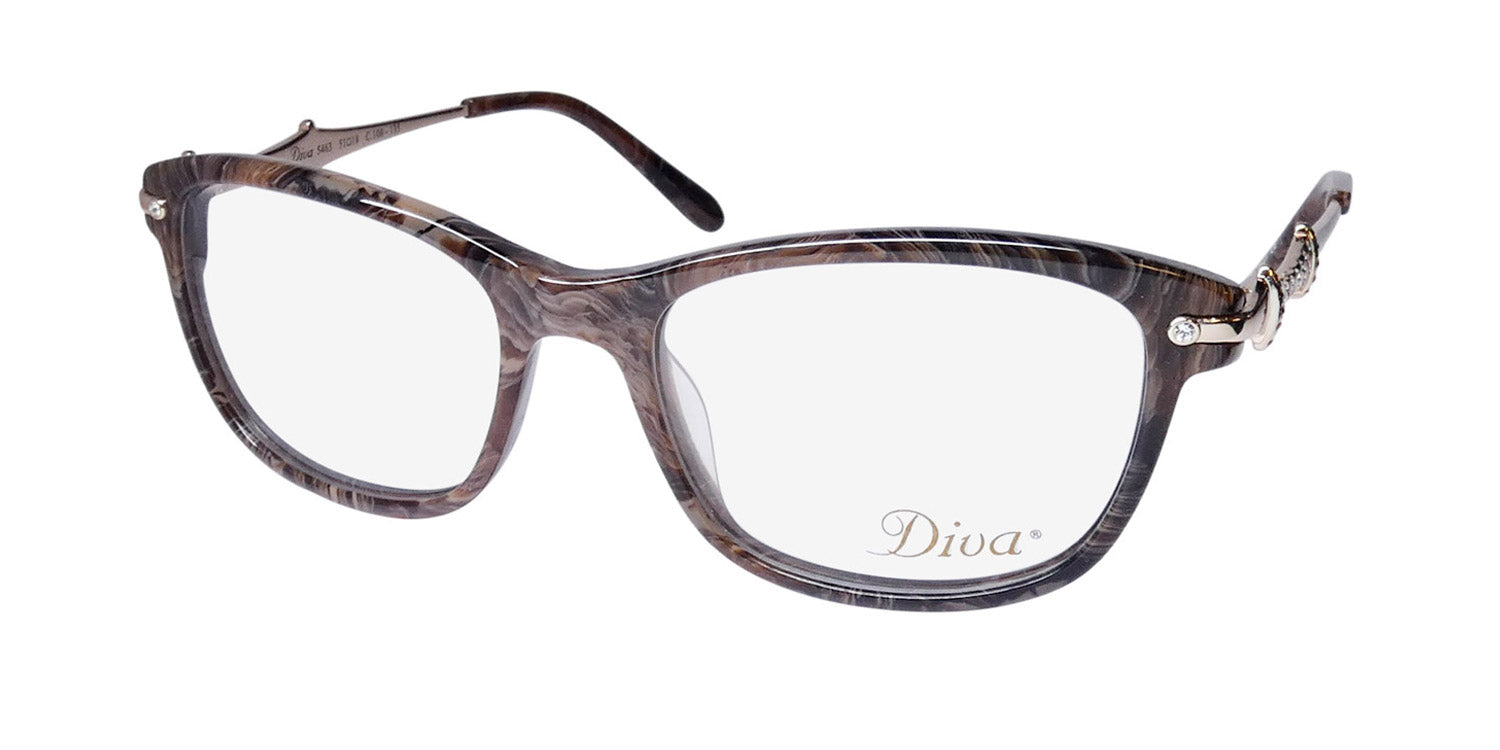 Diva 5463 Eyeglasses
