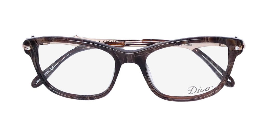 Diva 5463 Eyeglasses