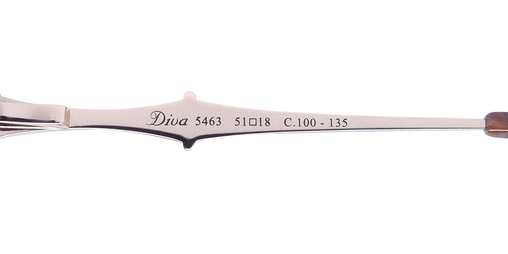 Diva 5463 Eyeglasses