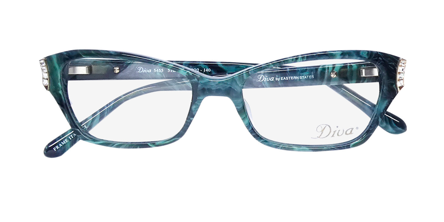 Diva 5455 Eyeglasses