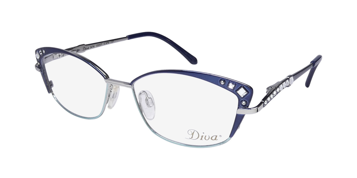 Diva 5476 Eyeglasses