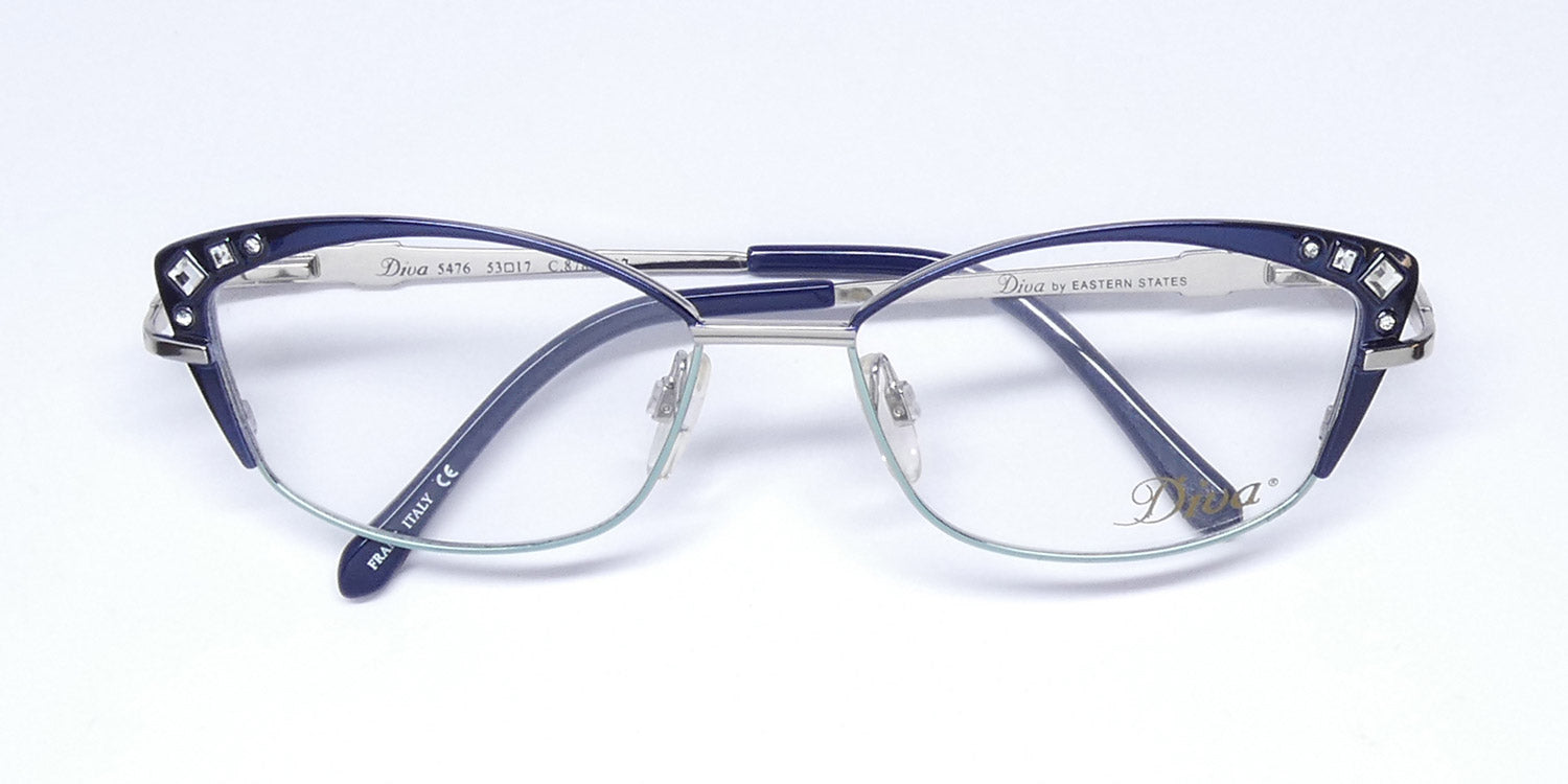 Diva 5476 Eyeglasses