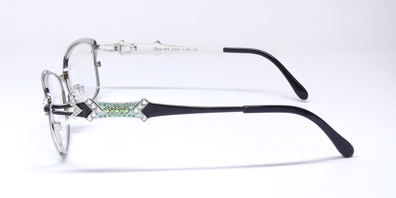 Diva 5478 Eyeglasses
