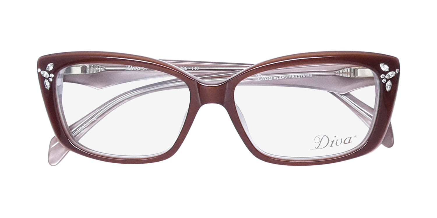 Diva 5371 Eyeglasses