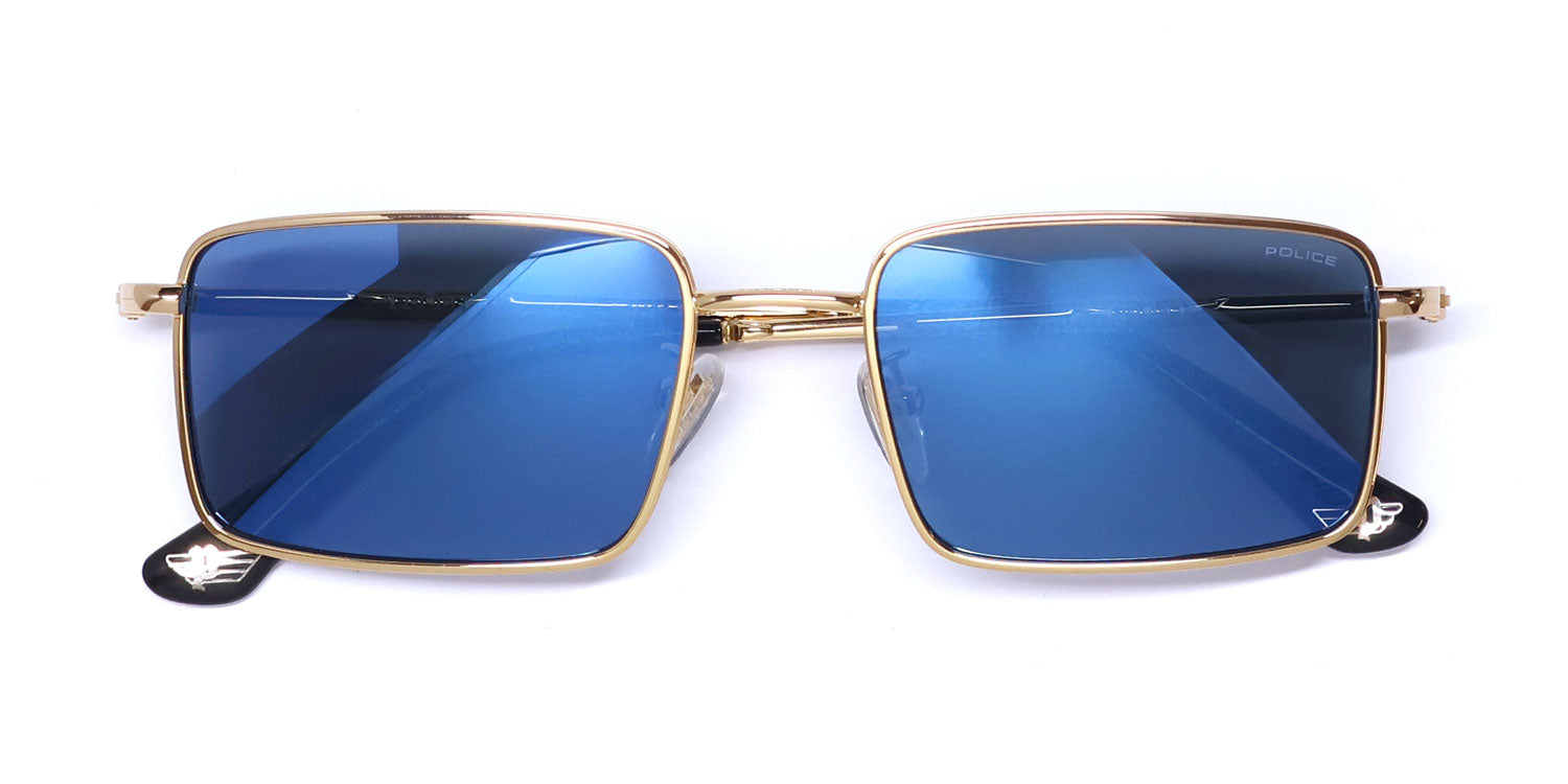 Police Spll85 Origins Classic Sunglasses