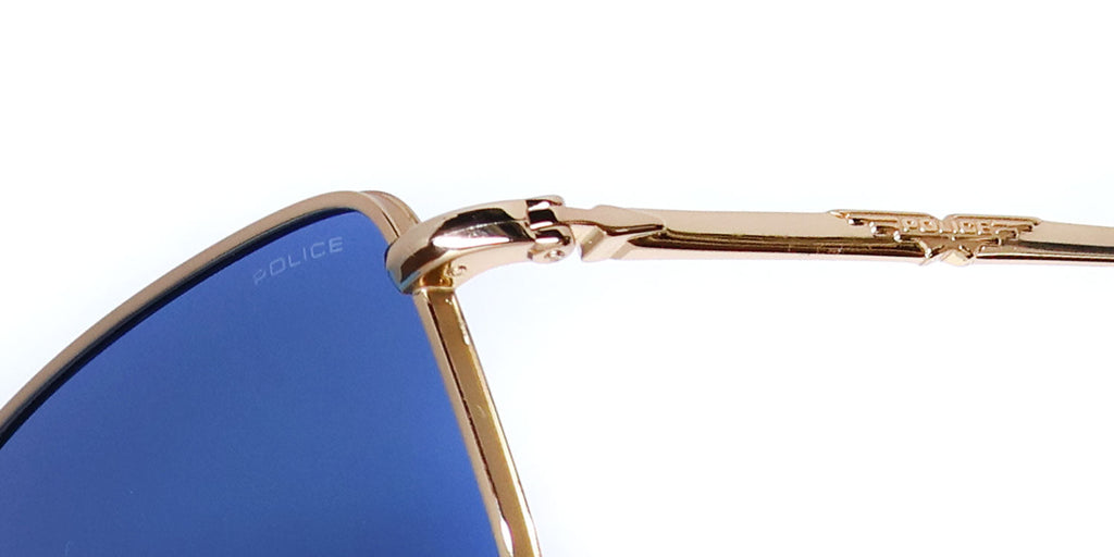 Police Spll85 Origins Classic Sunglasses