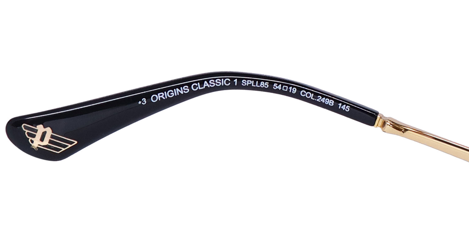 Police Spll85 Origins Classic Sunglasses