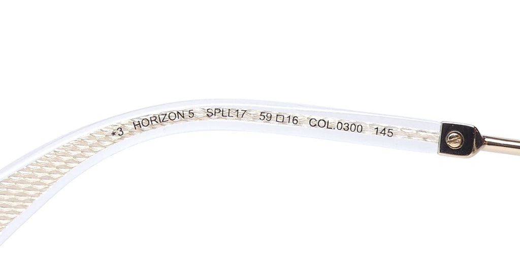 Police Spll17 Horizon 5 Sunglasses