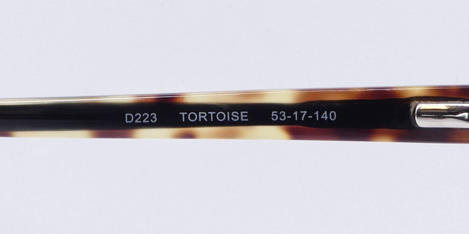 Lucky Brand D223 Eyeglasses